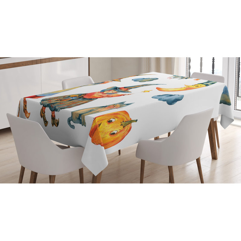Magic Moon Tablecloth, 70" x 52"