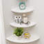 Sabeela Wood Floating Shelf