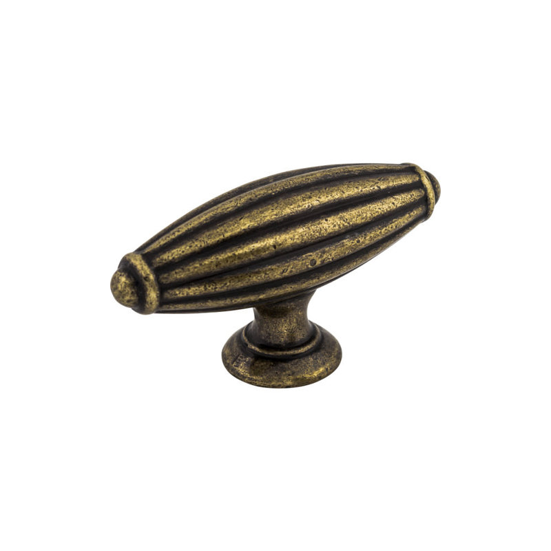 Tuscany 2 7/8" Length Bar Knob, German Bronze
