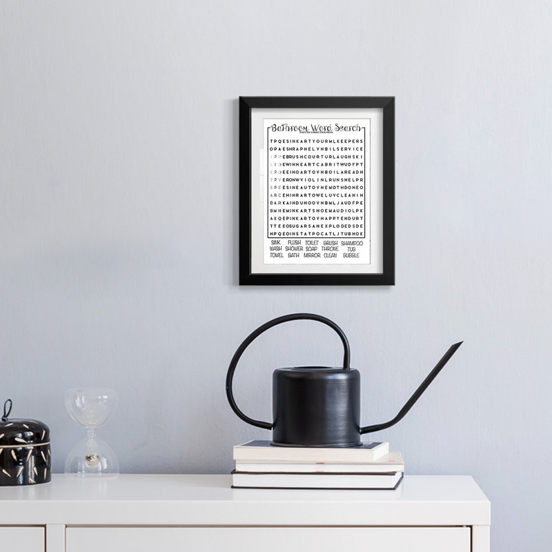 Télécharger - Toile tendue avec châssis, H 28,5 po x l 20,5 po, Noir