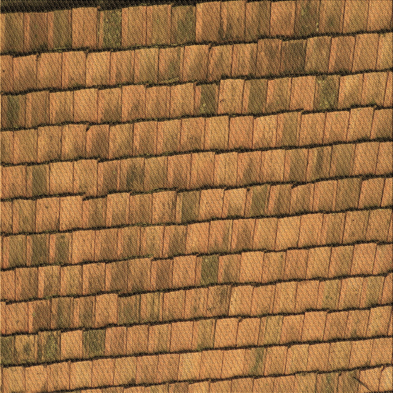 Performance Wool Indoor Rug, Square 3'