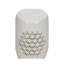 Flower Of Life Garden Seat