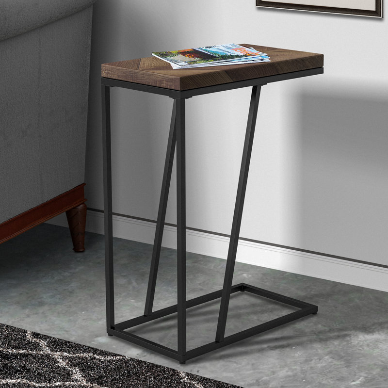 Sabado Accent Table, Brown