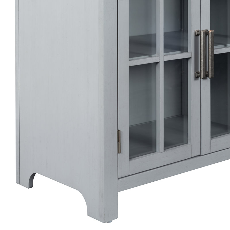 Armoire Daryl, Gris