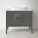 Colmar 35.2'' Single Bathroom Vanity