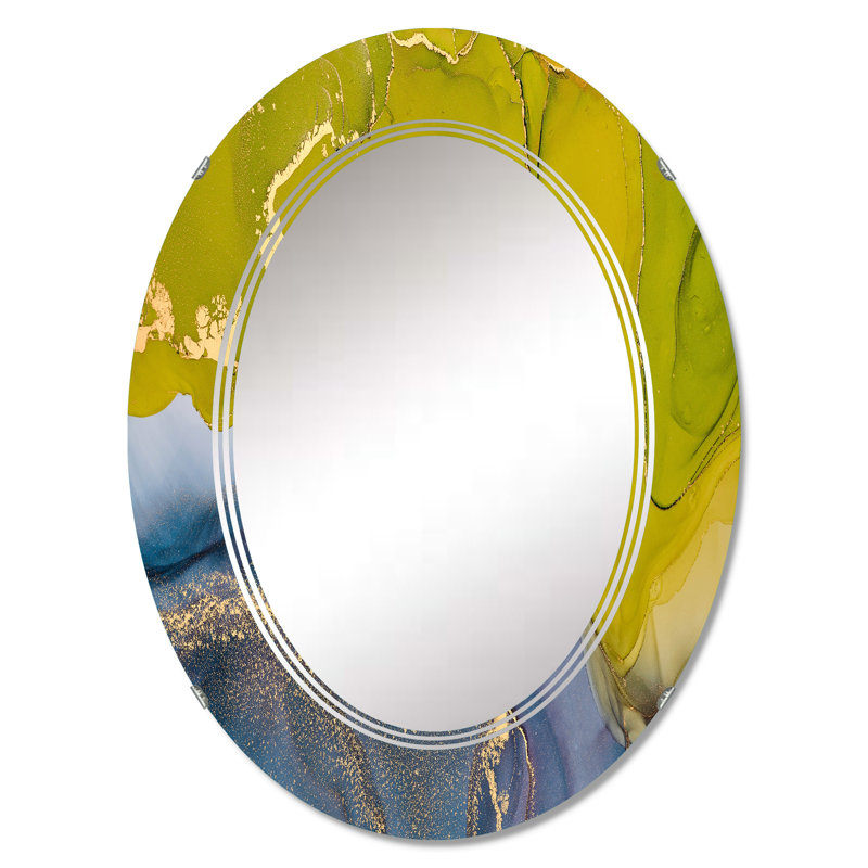 Miroir de salle de bain sans cadre, 36 po x 24 po