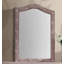 Commode 6 tiroirs avec miroir Humphery