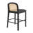 Brishaun Faux Leather Counter Stool-361235823