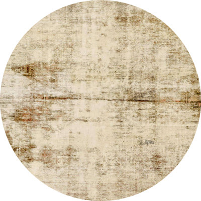 Tapis abstrait moderne