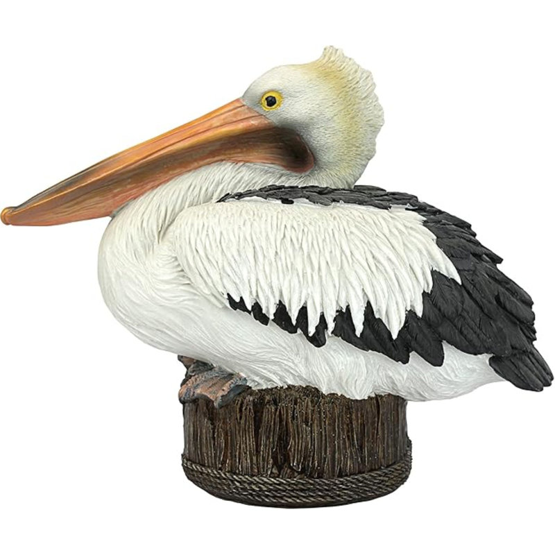 Resin Garden Statue