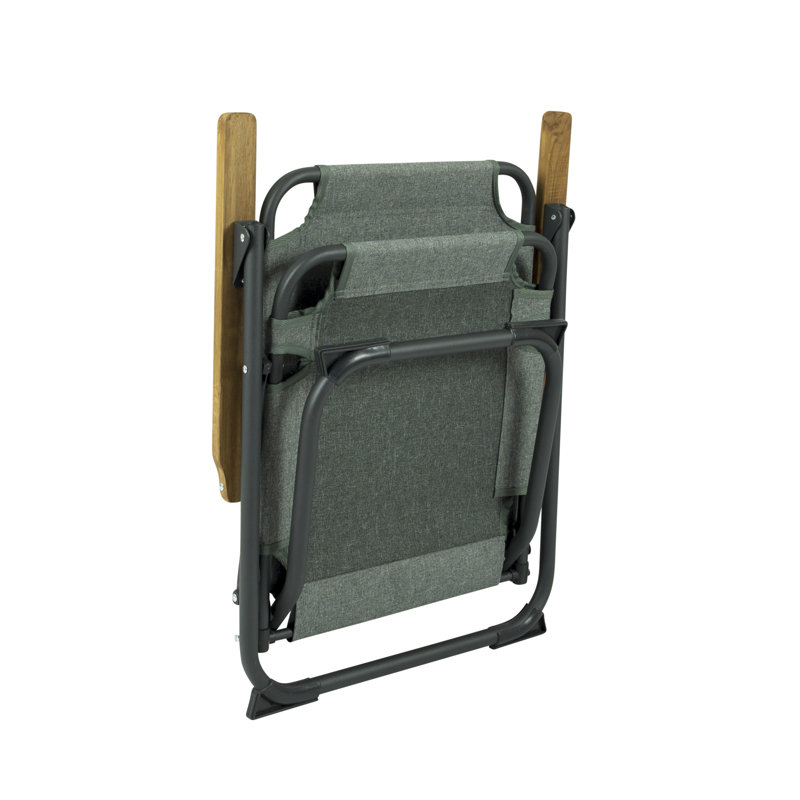 Cabersham Folding Beach Chair, Green
