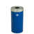 Blue/Satin Aluminum