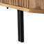Effortless Tv Unit Mango Wood Natural