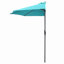 Parasol de marché 8 pi Salazar-1285118191