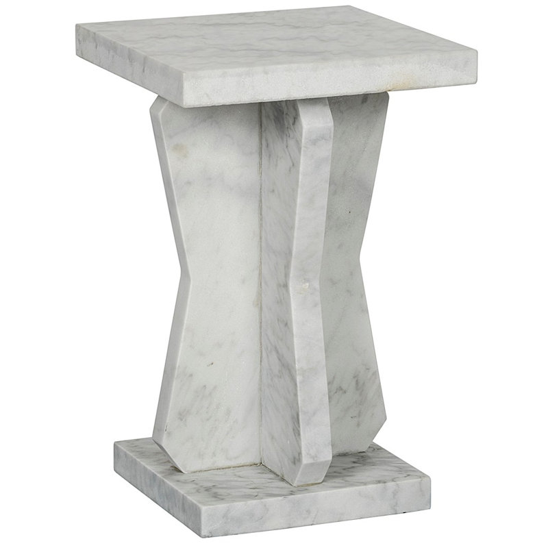 Vasco Marble End Table
