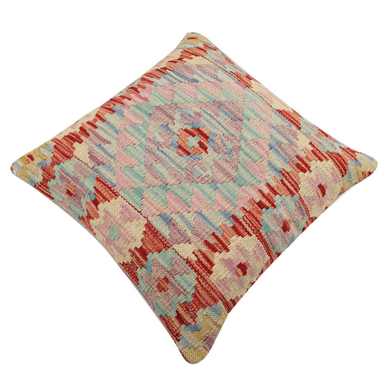 Wesley Geometric Throw Pillow