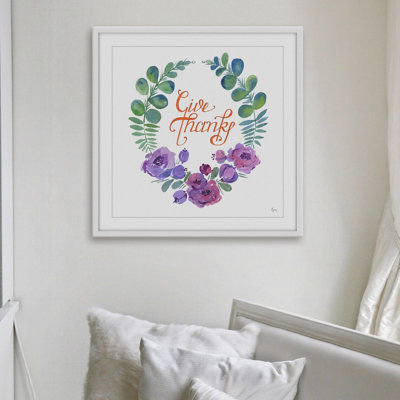 1 Piece Single Picture Frame Painting