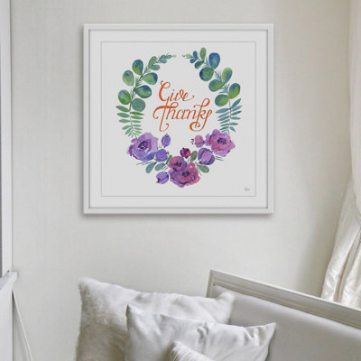Eyre Tarney - Single Picture Frame Painting
