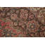 Tapis traditionnel rose 10x12
