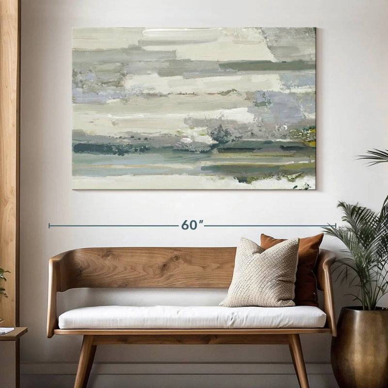 Avery Meadowlands Shadows, 34" H x 51" W