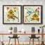 Voisinage I - Ensemble de 2 peintures-642310328-642310335