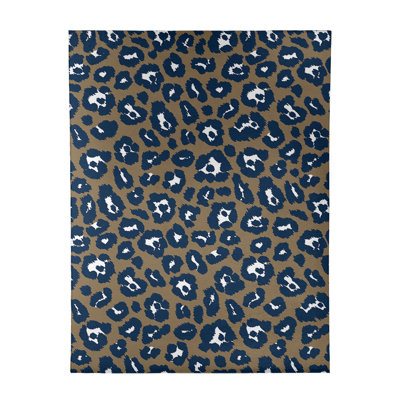 Animal Print Indoor Rug