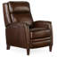 Dunsten Leather Manual Recliner-498528127-498528096
