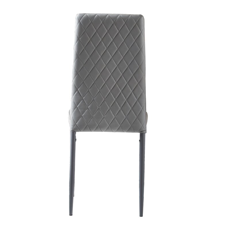 Zipcode Design™ Alcaraz Upholstered Solid Back Side Chair & Reviews ...