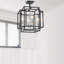 Plafonnier semi-encastré 4 lumières 16,5 po Pitre-2141183416