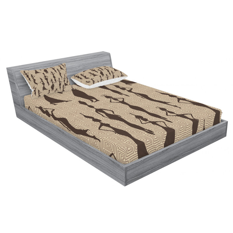 Microfiber Sheet Set