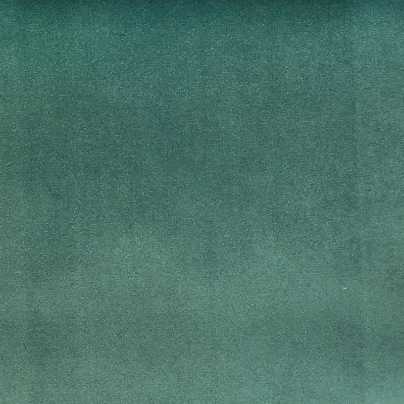 Solid Velvet | Tuscan Fabric, Teal