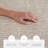100% Cotton Pinstripe Bath Mats-468966681-468966682