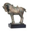 Figurine ancienne en fer