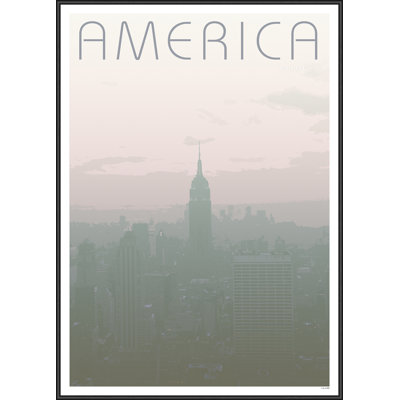 Single Picture Frame Print