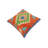 Geometric Throw Pillow
