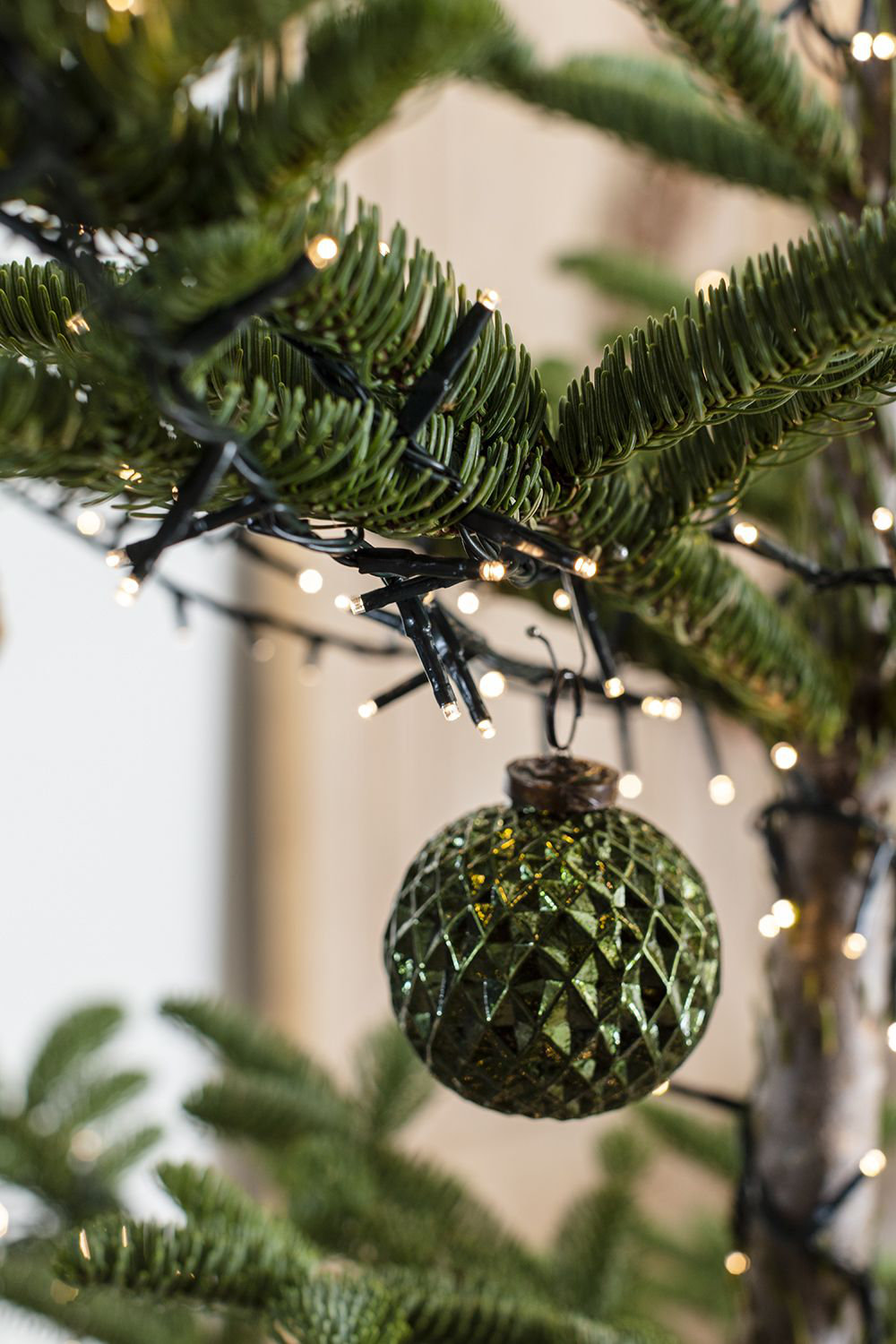 Ball Ornament Set of 12