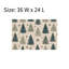 Paillasson pin 24 x 36