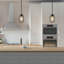 Mini-luminaire suspendu à 1 lumière Starklake-71472452