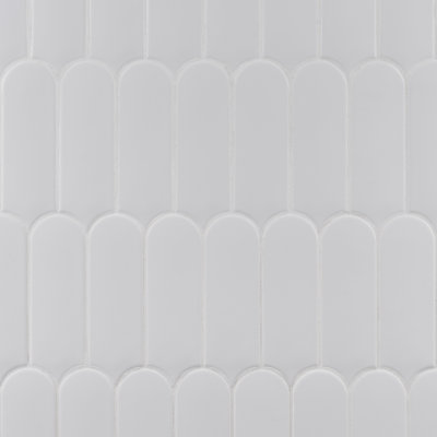 Airy Matte 3" x 8" Ceramic Wall Tile