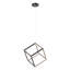 Lampe suspendue à DEL 12 "Minimalist