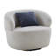 Fauteuil demi-tonneau de 35 po de largeur-111182029