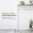 Yamazaki Home Tower Modern Slim Console Table, Metal And Wood Skinny Hallway Table, 32" - Steel-69631482
