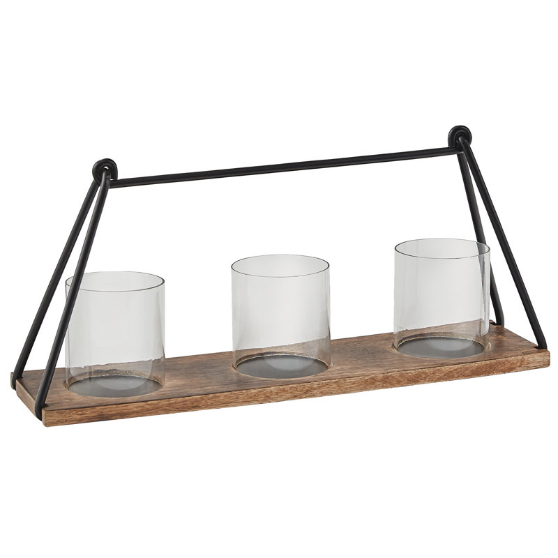 7'' H Tabletop Votive Holder