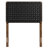 Modway Sparta Solid Wood Headboard-96356045-96356040