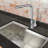 Transolid Sloane Pull Out Kitchen Faucet-47589048