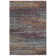 Synthetic Abstract Indoor Rug