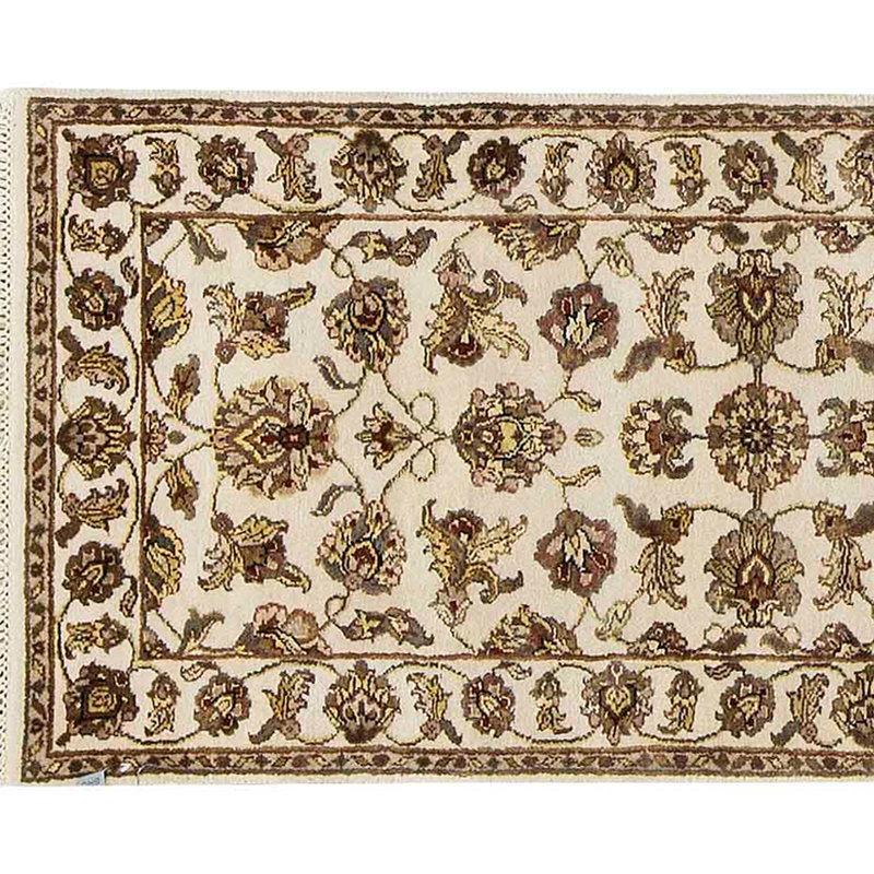 One-of-a-Kind Runner 2'6" X 10' Hand Knotted Area Rug