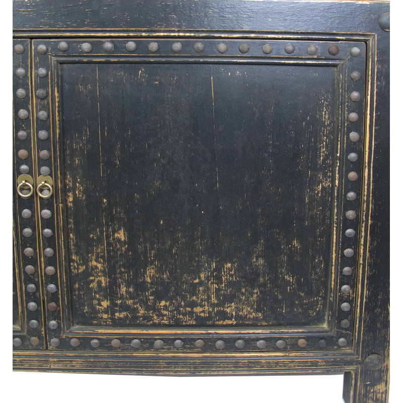 63'' W Solid Wood Sideboard