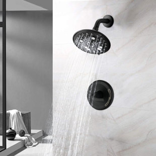 Robinet de douche simple