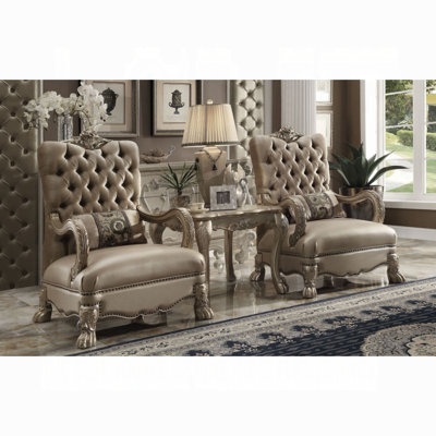 Chaise Alekai avec coussin